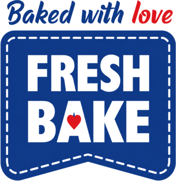 Fresh Bake — Baked with love