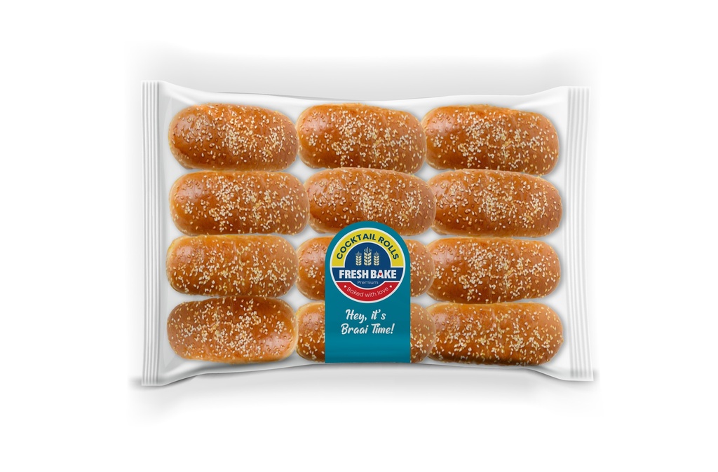 Rolls 12s (Cocktail)