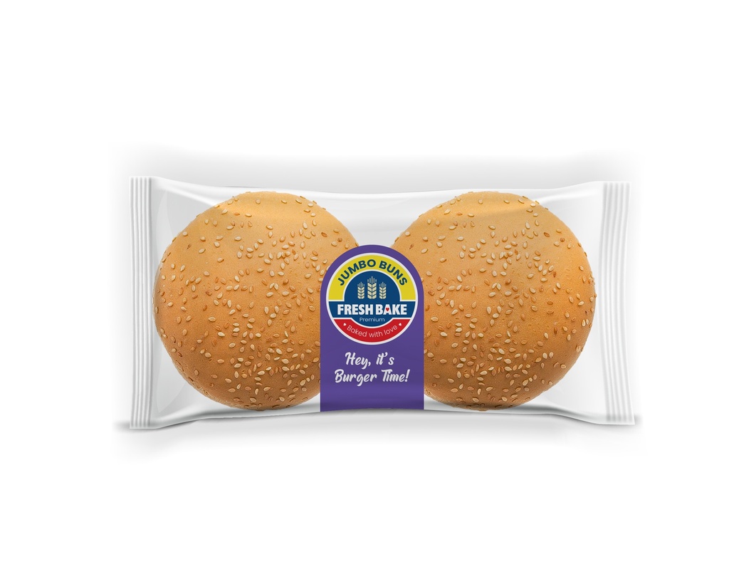 Buns 2s (Jumbo)