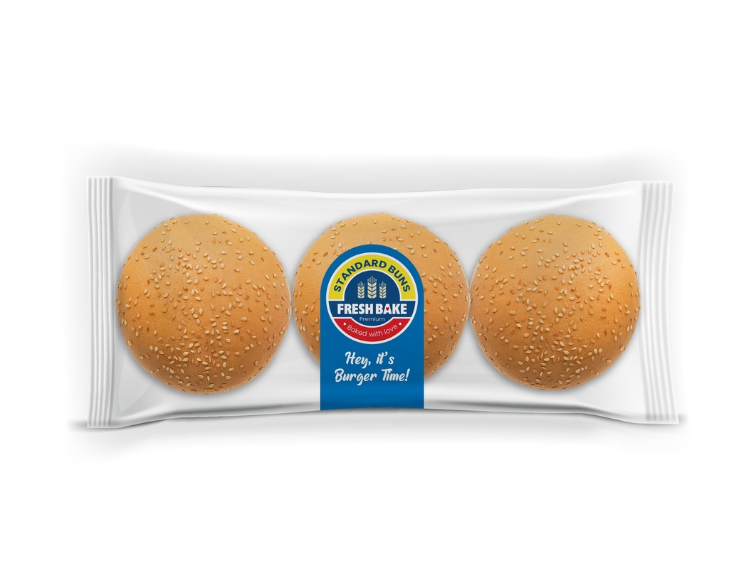 [02320] Buns 3s (Standard)