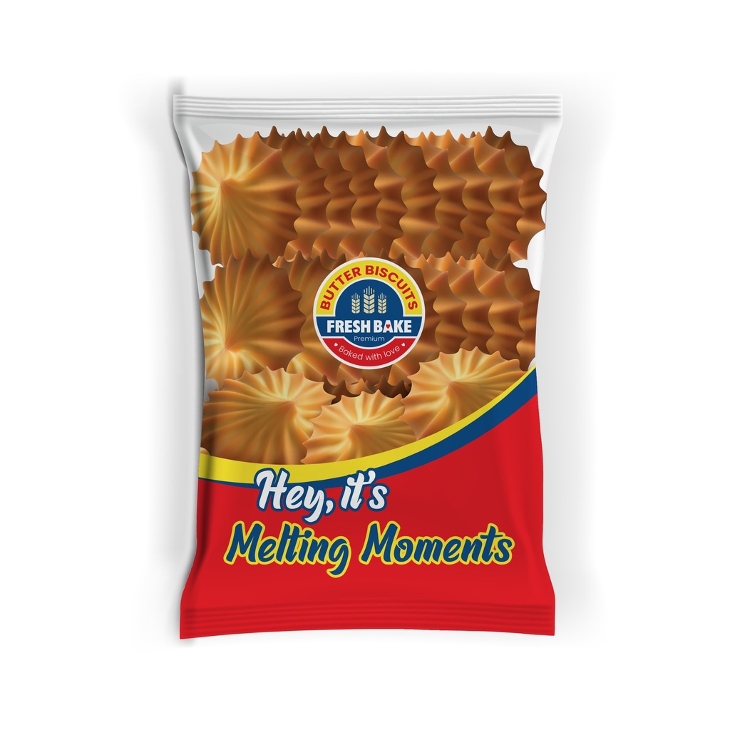 [03972] Biscuits (40s, Butter)