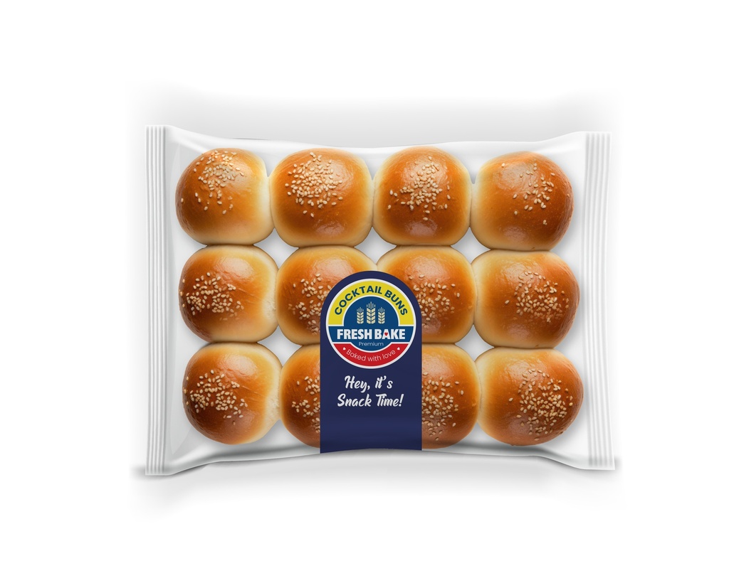Buns 12 (Cocktail)