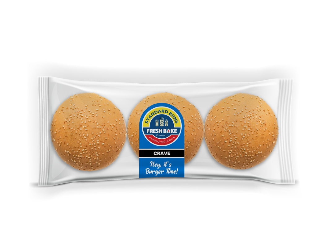 Buns 3s (Crave)